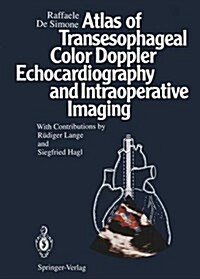 Atlas of Transesophageal Color Doppler Echocardiography and Intraoperative Imaging (Paperback, Softcover Repri)