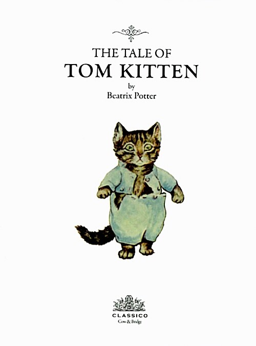 [중고] The Tale of Tom Kitten 톰 키튼 이야기