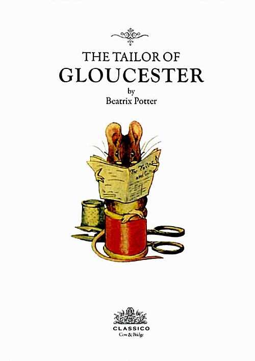 [중고] The Tailor of Gloucester 글로스터의 재봉사