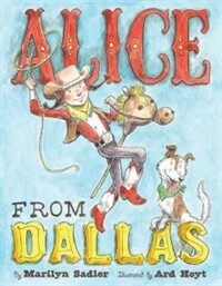 Alice from Dallas (Hardcover)