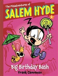 (The) Misadventures of Salem Hyde