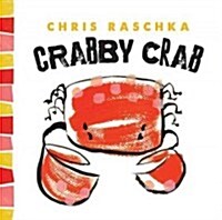 Crabby Crab (Hardcover)