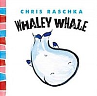 Whaley Whale (Hardcover)