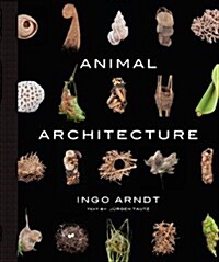 Animal Architecture: Photographs of Natural Habitats (Hardcover)