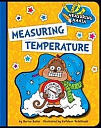 Measuring Temperature (Paperback)