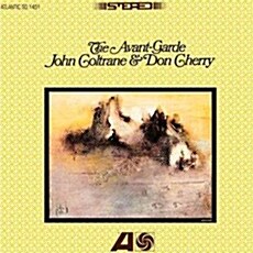 [수입] John Coltrane & Don Cherry - The Avant-Garde [Remastered]