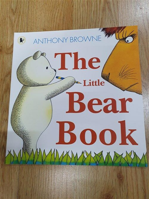[중고] The Little Bear Book (Paperback)