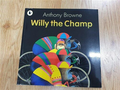 [중고] Willy the Champ (Paperback)