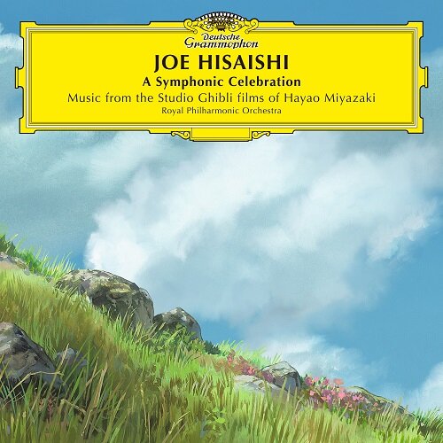 [수입] 히사이시 조 - Symphonic Celebration (2CD 딜럭스 디지팩)