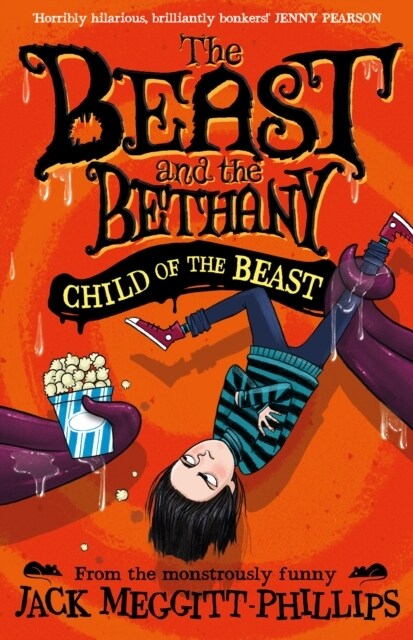 CHILD OF THE BEAST (Paperback)
