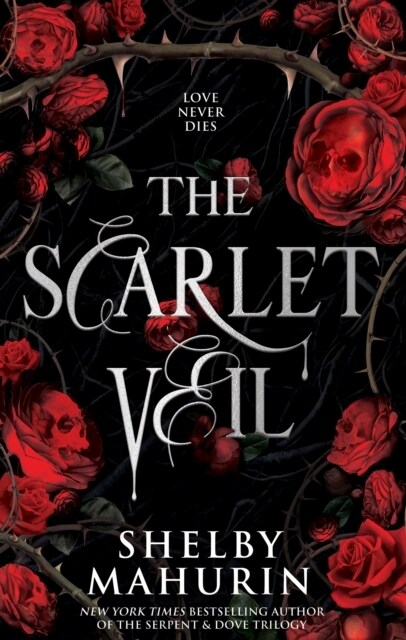 The Scarlet Veil (Hardcover)