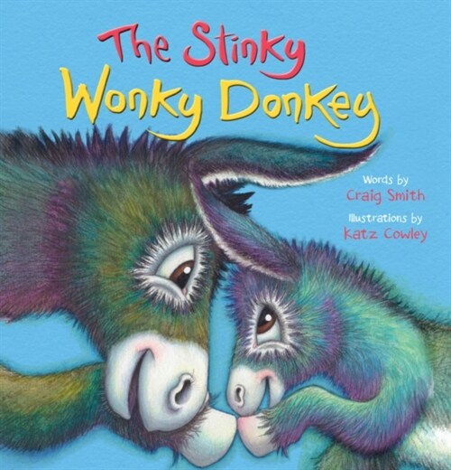 The Stinky Wonky Donkey (PB) (Paperback)