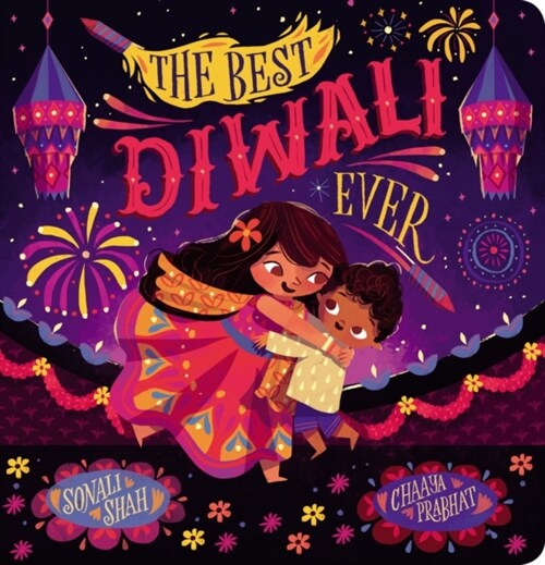 The Best Diwali Ever (CBB) (Board Book)