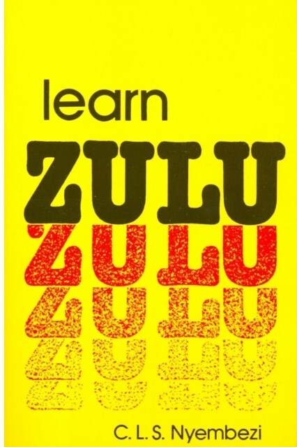 Learn Zulu Course (Paperback)