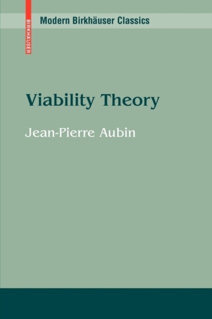 Viability Theory (Paperback)