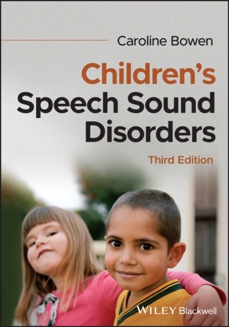 Childrens Speech Sound Disorders (Paperback, 3)