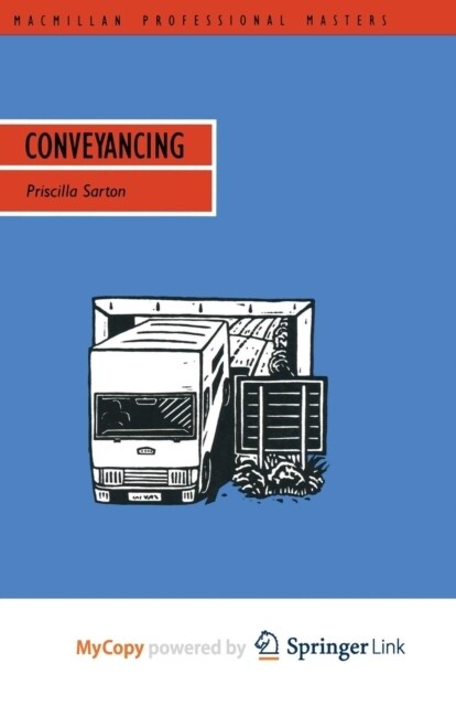 Conveyancing (Paperback)