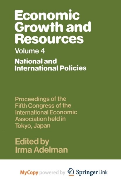 International Policies (Paperback)