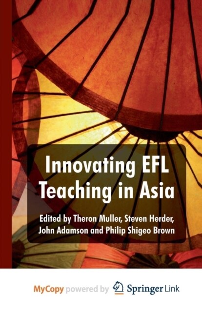 Innovating EFL Teaching in Asia (Paperback)