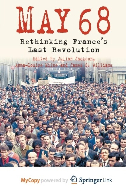 5/1/1968 : Rethinking Frances Last Revolution (Paperback)
