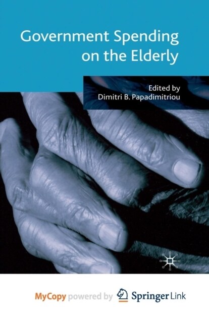 Government Spending on the Elderly (Paperback)