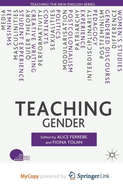 Teaching Gender (Paperback)