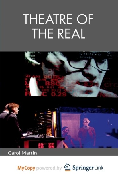 Theatre of the Real (Paperback)