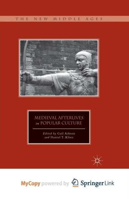 Medieval Afterlives in Popular Culture (Paperback)