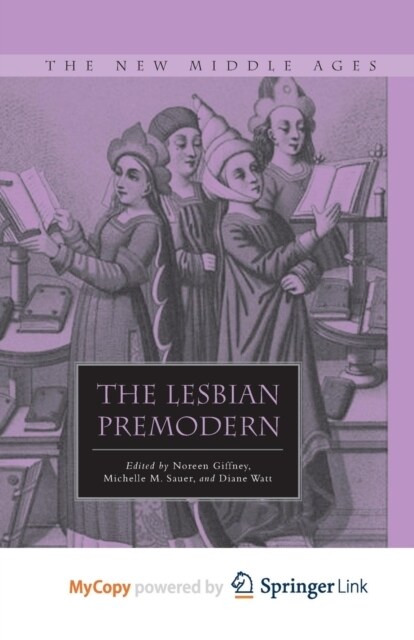 The Lesbian Premodern (Paperback)
