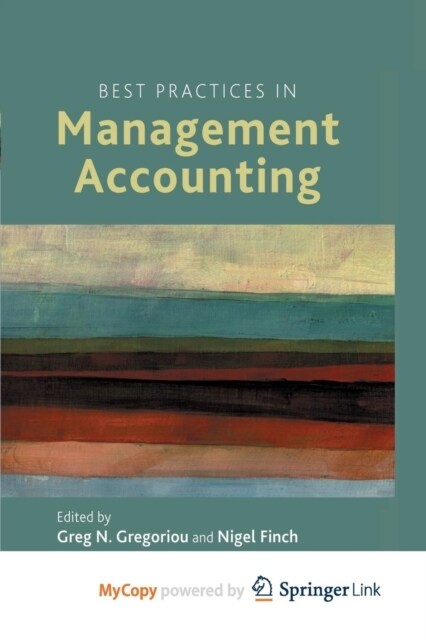 Best Practices in Management Accounting (Paperback)