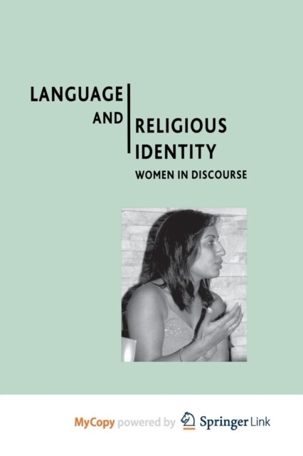 Language and Religious Identity : Women in Discourse (Paperback)