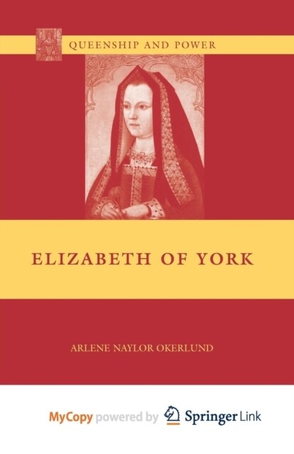 Elizabeth of York (Paperback)