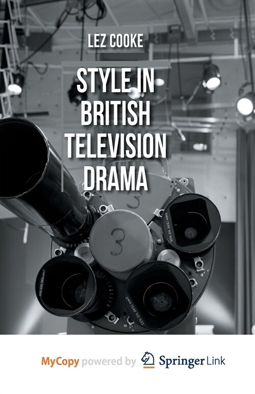 Style in British Television Drama (Paperback)