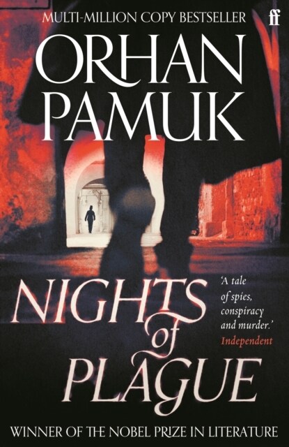 Nights of Plague : A masterpiece of evocation Sunday Times (Paperback, Main)