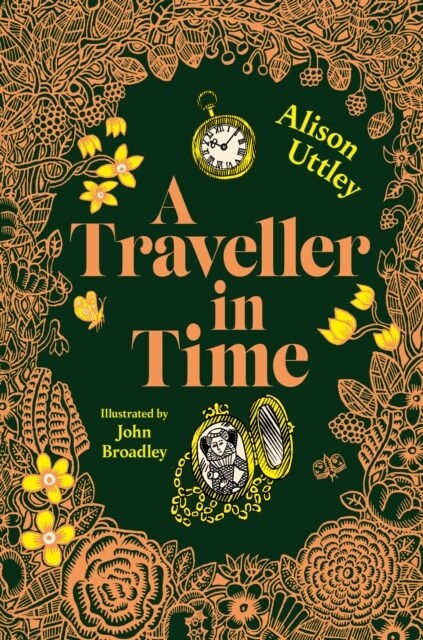 A Traveller in Time (Hardcover, Main)
