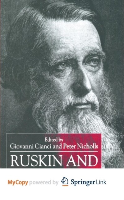 Ruskin and Modernism (Paperback)