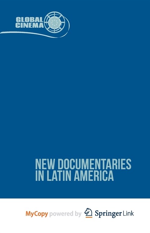 New Documentaries in Latin America (Paperback)