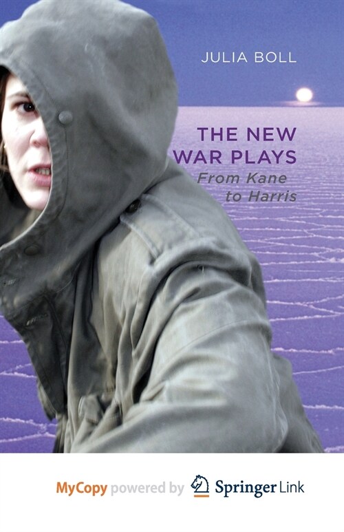 The New War Plays : From Kane to Harris (Paperback)