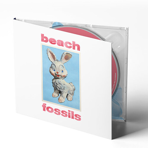 [수입] Beach Fossils - Bunny
