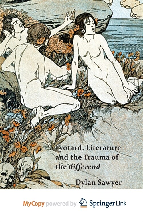 Lyotard, Literature and the Trauma of the differend (Paperback)