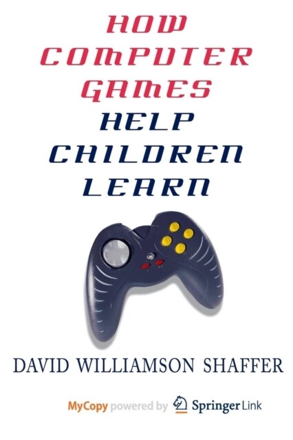 How Computer Games Help Children Learn (Paperback)