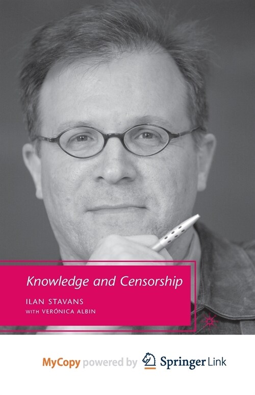 Knowledge and Censorship (Paperback)