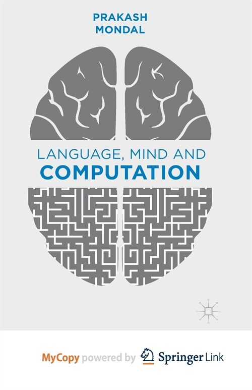 Language, Mind and Computation (Paperback)