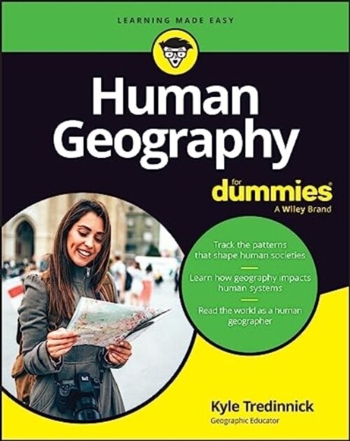 Human Geography For Dummies (Paperback)