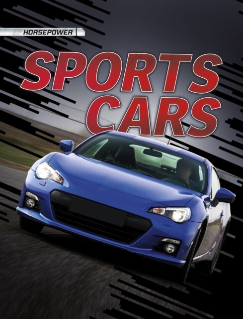 Sports Cars (Paperback)