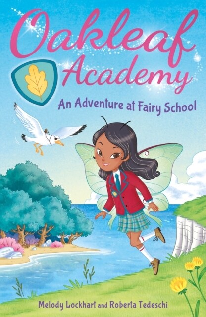 Oakleaf Academy: An Adventure at Fairy School (Paperback)