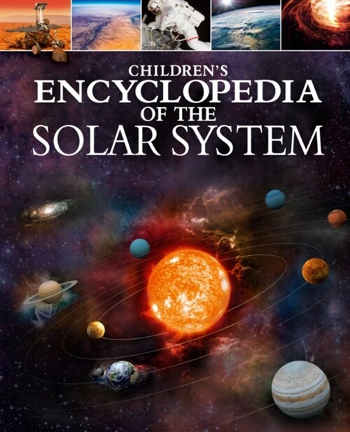 Childrens Encyclopedia of the Solar System (Hardcover)