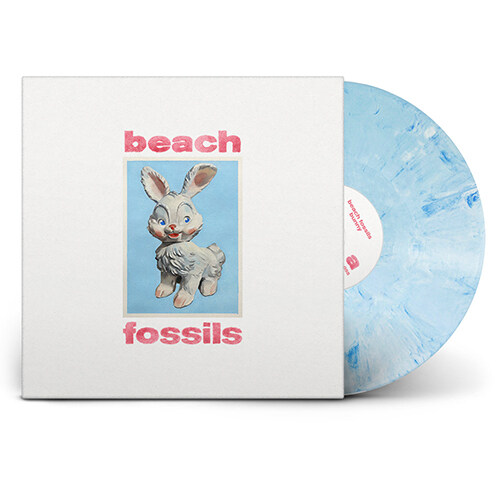 [수입] Beach Fossils - Bunny [Powder Blue LP]