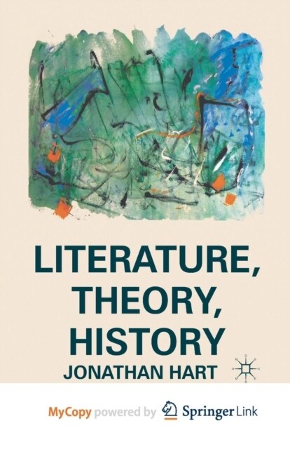 Literature, Theory, History (Paperback)