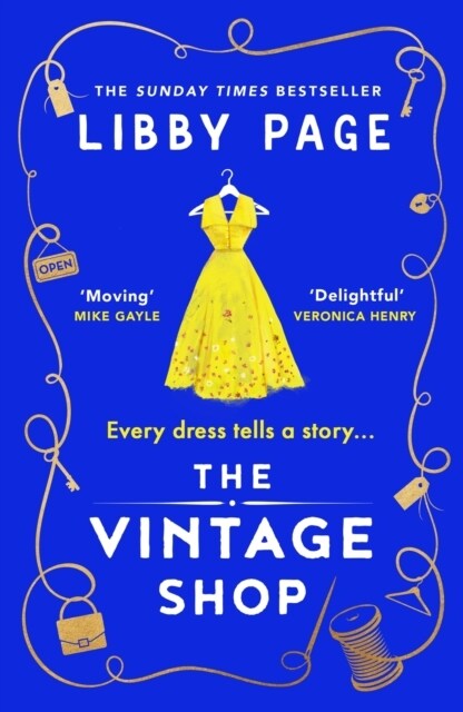 The Vintage Shop : Hot buttered-toast-and-tea feelgood fiction The Times (Paperback)
